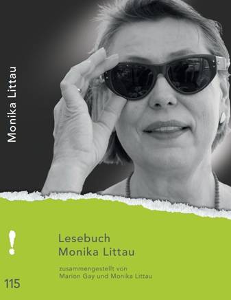 NEU: Lesebuch Monika Littau